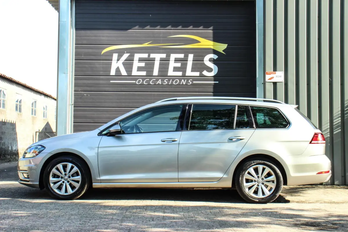 1.0 TSI Comfortline DSG, TREKHAAK