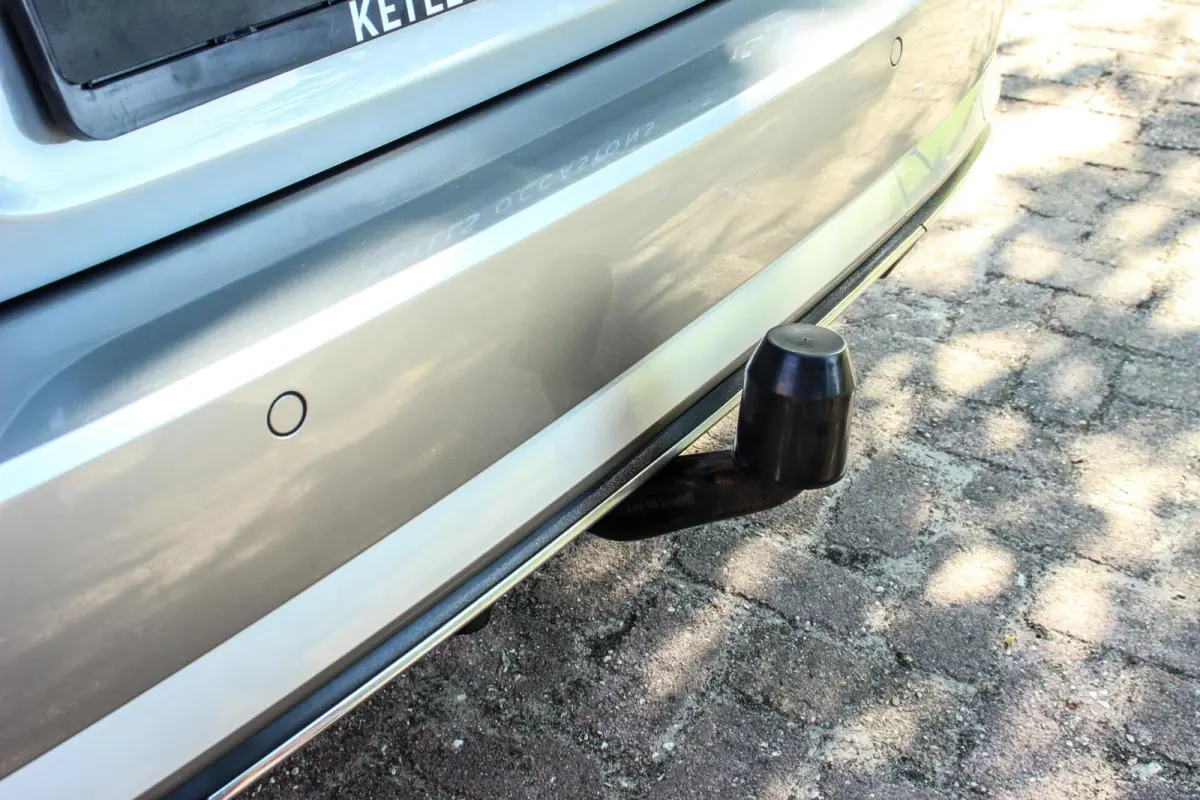 1.0 TSI Comfortline DSG, TREKHAAK