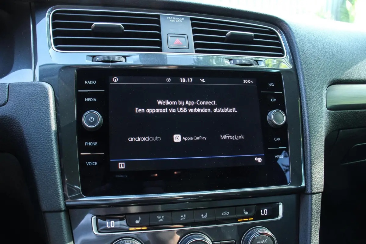 1.0 TSI Comfortline DSG, TREKHAAK