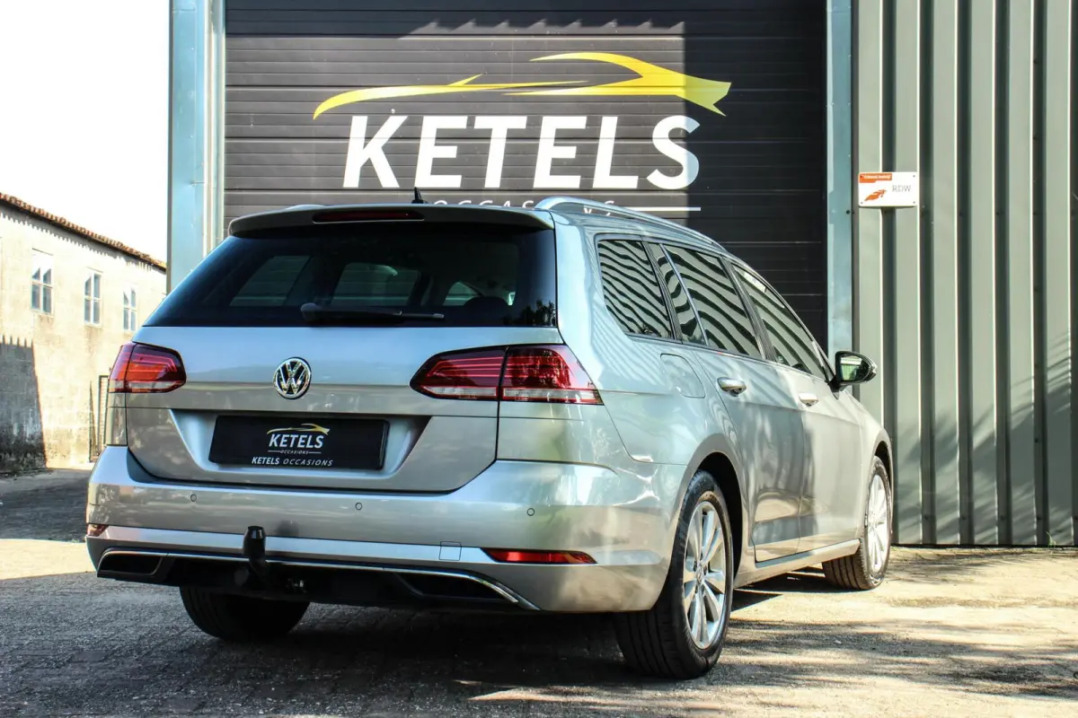 1.0 TSI Comfortline DSG, TREKHAAK