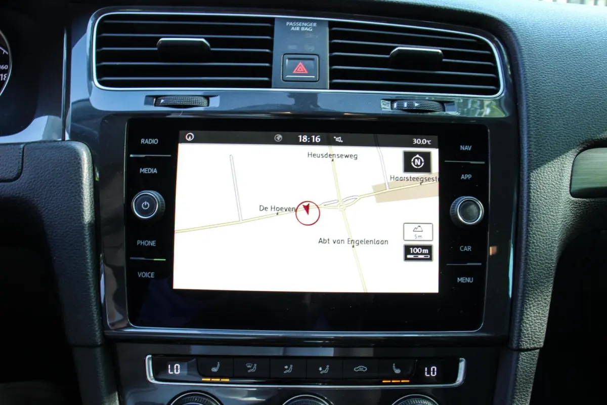 1.0 TSI Comfortline DSG, TREKHAAK