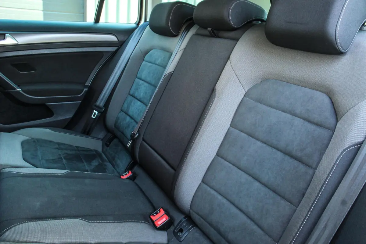 1.0 TSI Comfortline DSG, TREKHAAK