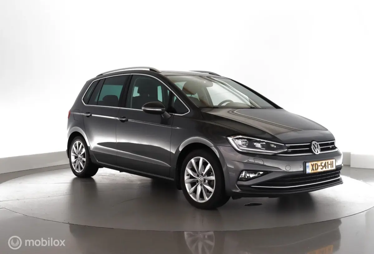 1.5 TSI ACT Automaat Highline Edition trekhaak|led|nav|ErgoActiv|lmv17