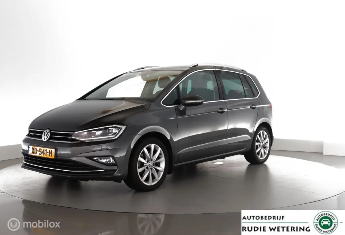 1.5 TSI ACT Automaat Highline Edition trekhaak|led|nav|ErgoActiv|lmv17