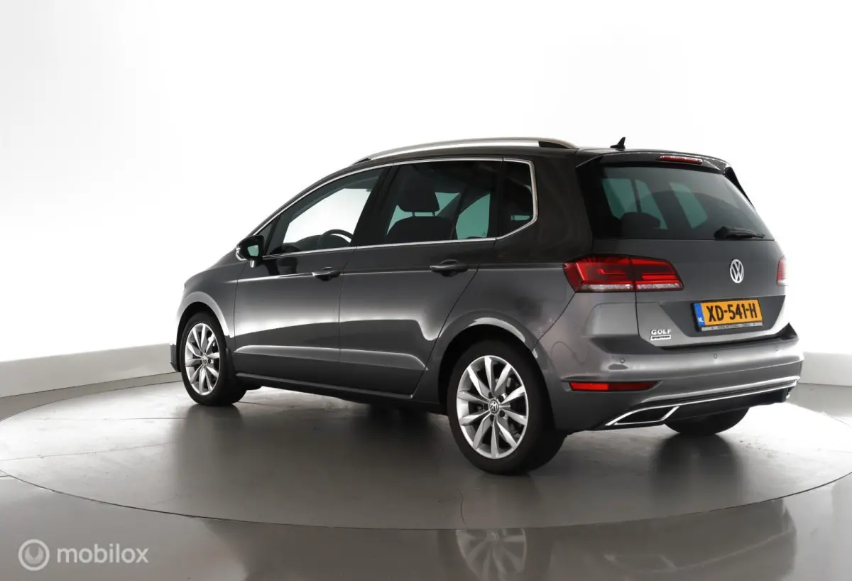 1.5 TSI ACT Automaat Highline Edition trekhaak|led|nav|ErgoActiv|lmv17