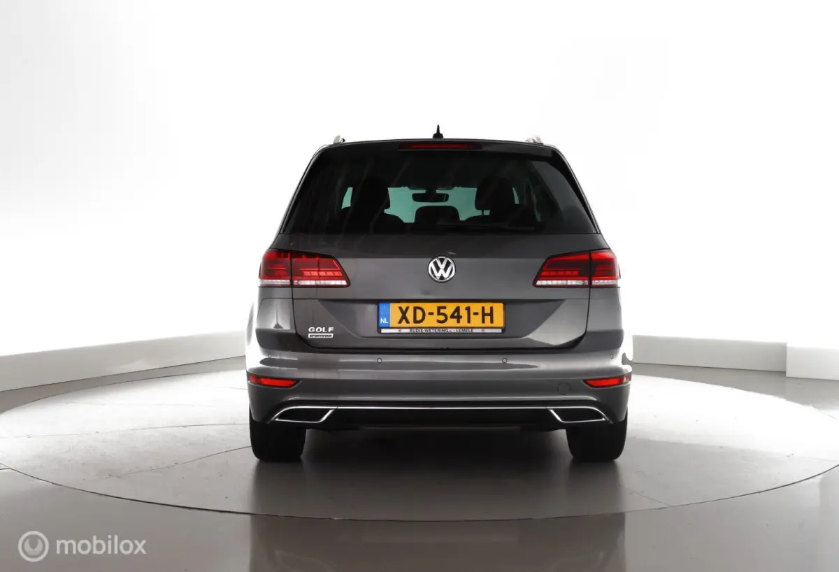 1.5 TSI ACT Automaat Highline Edition trekhaak|led|nav|ErgoActiv|lmv17