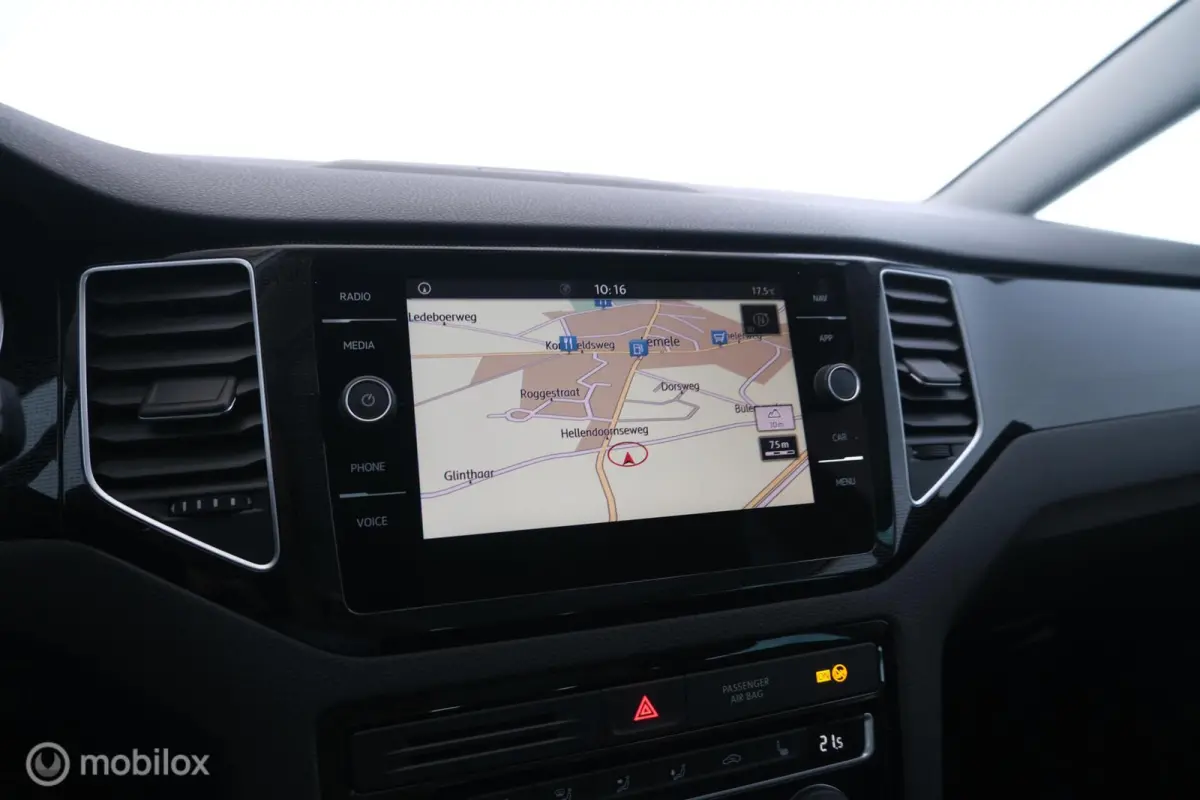 1.5 TSI ACT Automaat Highline Edition trekhaak|led|nav|ErgoActiv|lmv17
