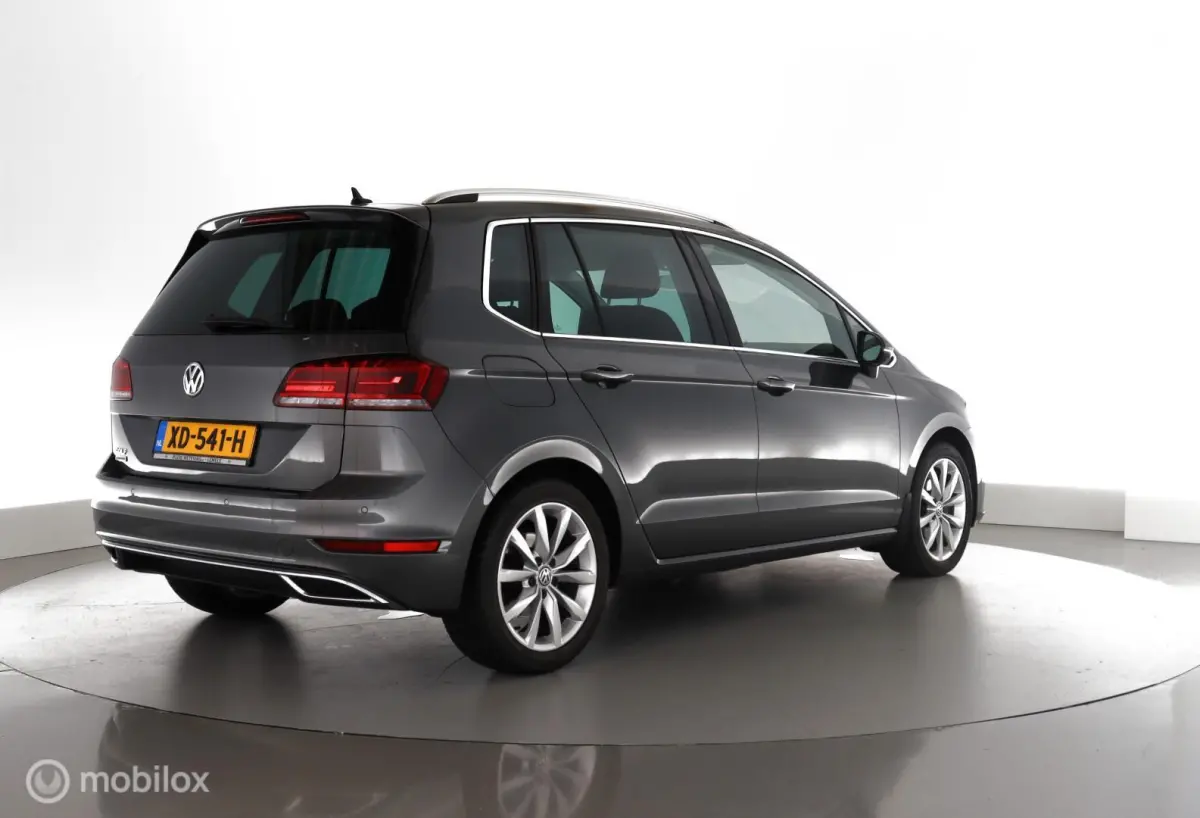 1.5 TSI ACT Automaat Highline Edition trekhaak|led|nav|ErgoActiv|lmv17