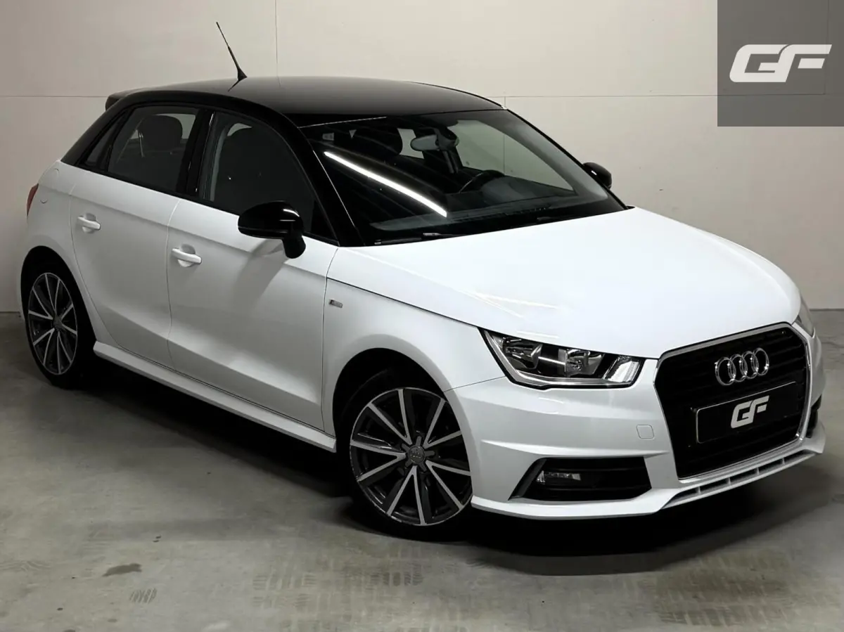1.0 TFSI S-Line Navi Cruise NAP