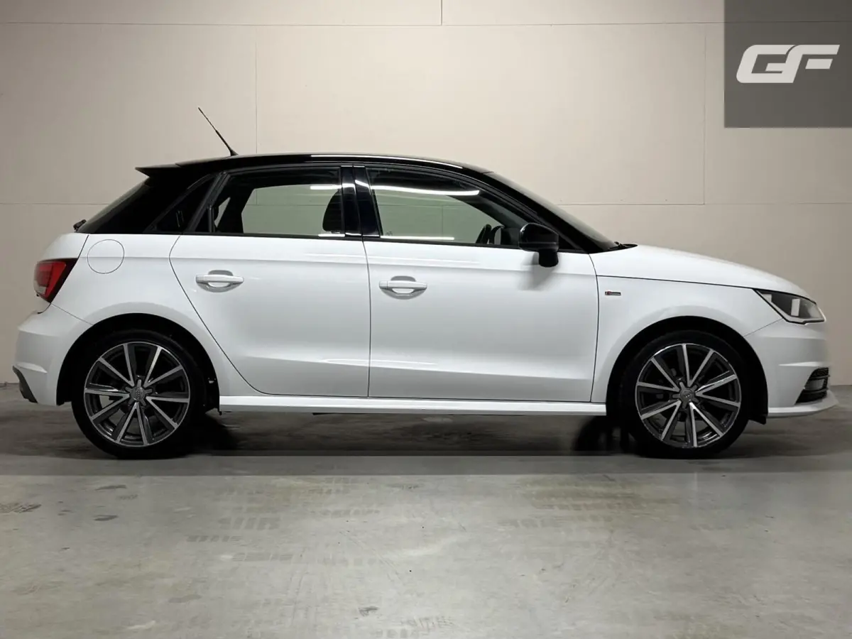 1.0 TFSI S-Line Navi Cruise NAP