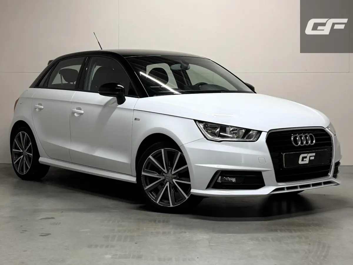 1.0 TFSI S-Line Navi Cruise NAP
