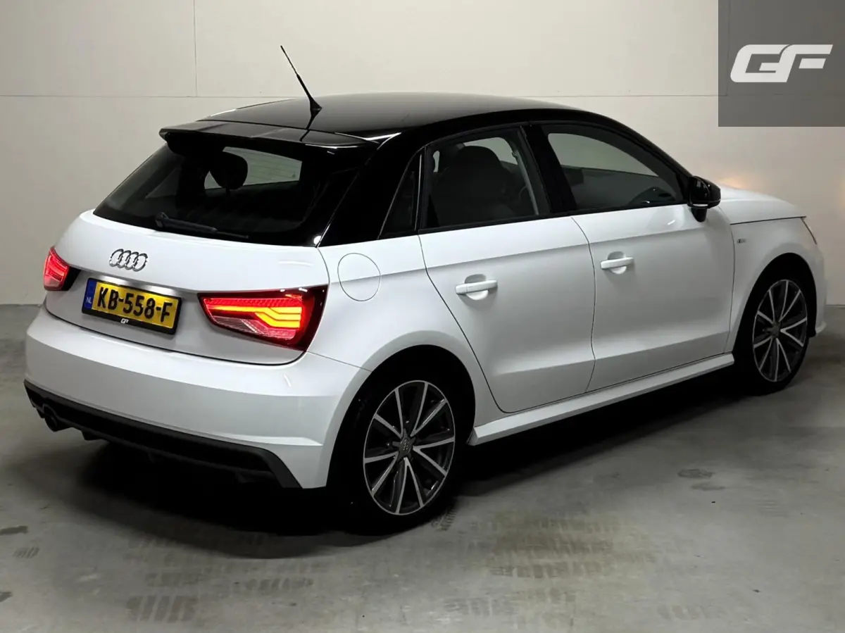 1.0 TFSI S-Line Navi Cruise NAP