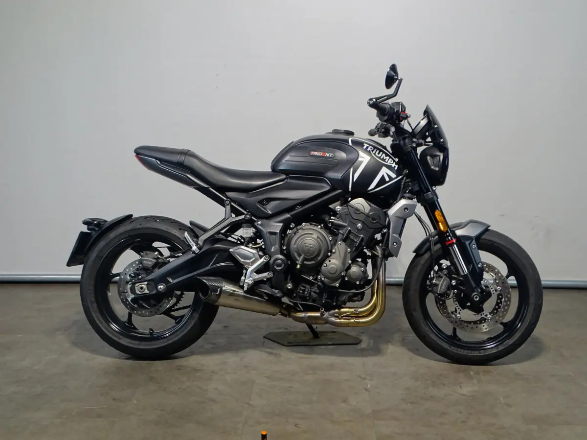 Triumph Trident 660 leasen