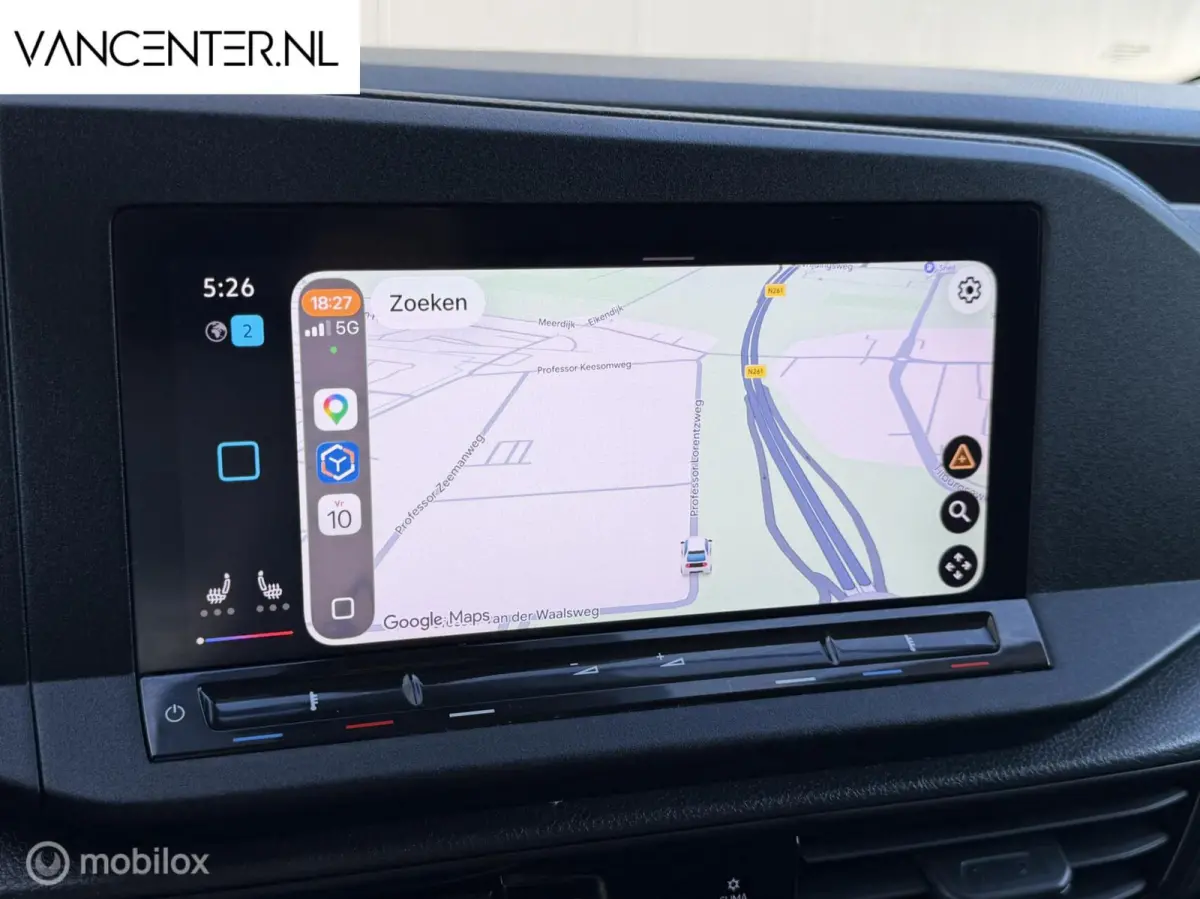 Maxi 2.0 TDI 122PK DSG Automaat Carplay