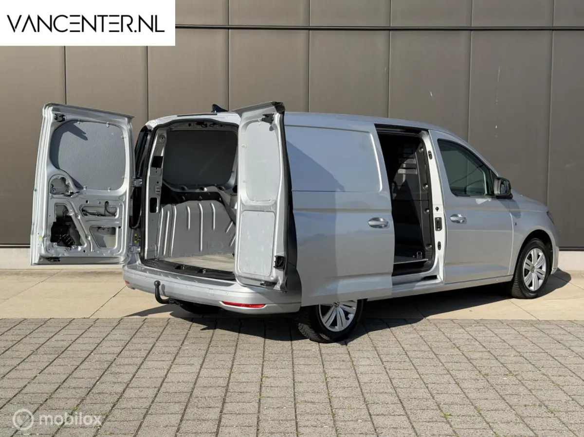 Maxi 2.0 TDI 122PK DSG Automaat Carplay