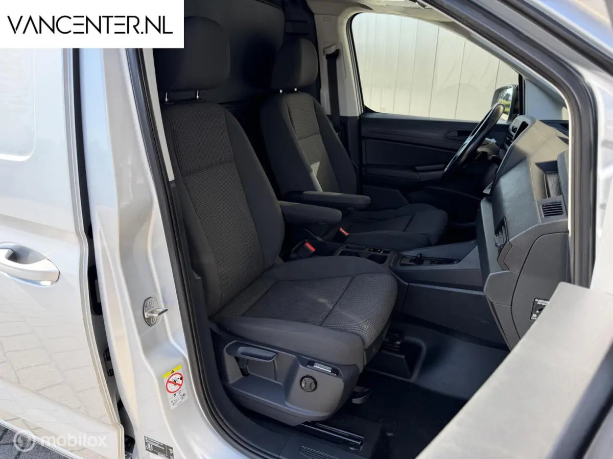 Maxi 2.0 TDI 122PK DSG Automaat Carplay