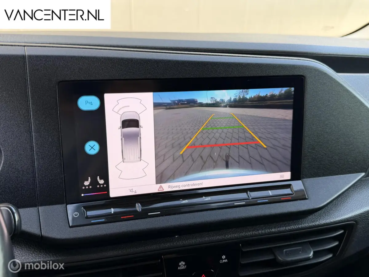 Maxi 2.0 TDI 122PK DSG Automaat Carplay
