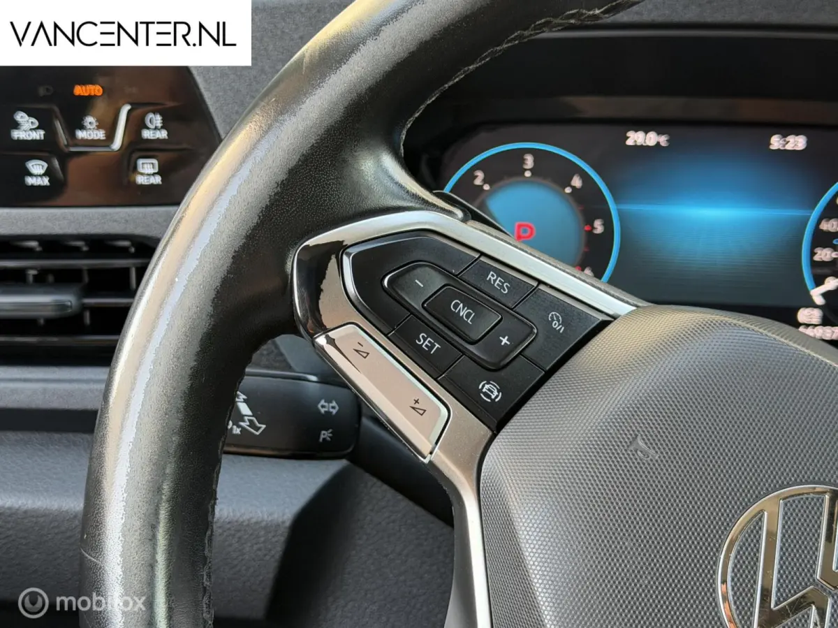 Maxi 2.0 TDI 122PK DSG Automaat Carplay