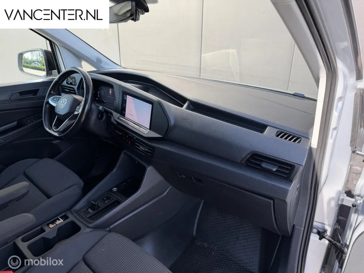 Maxi 2.0 TDI 122PK DSG Automaat Carplay