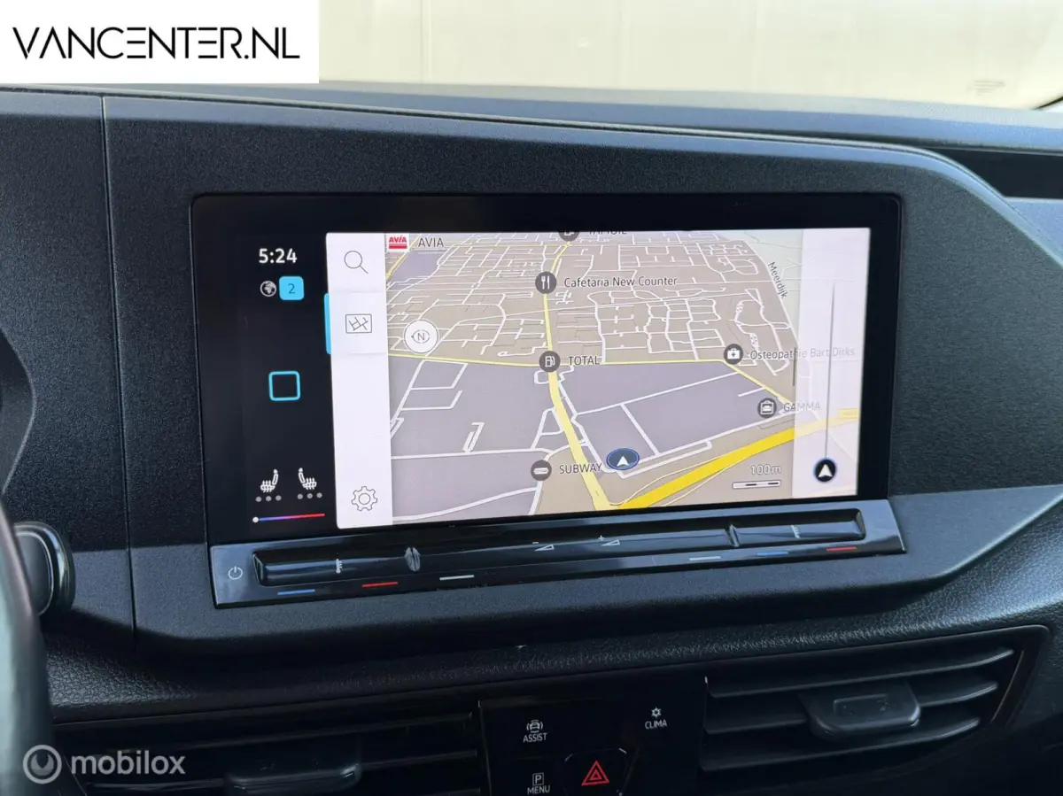 Maxi 2.0 TDI 122PK DSG Automaat Carplay