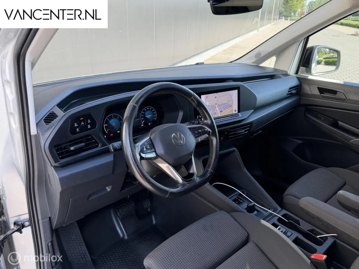 Maxi 2.0 TDI 122PK DSG Automaat Carplay