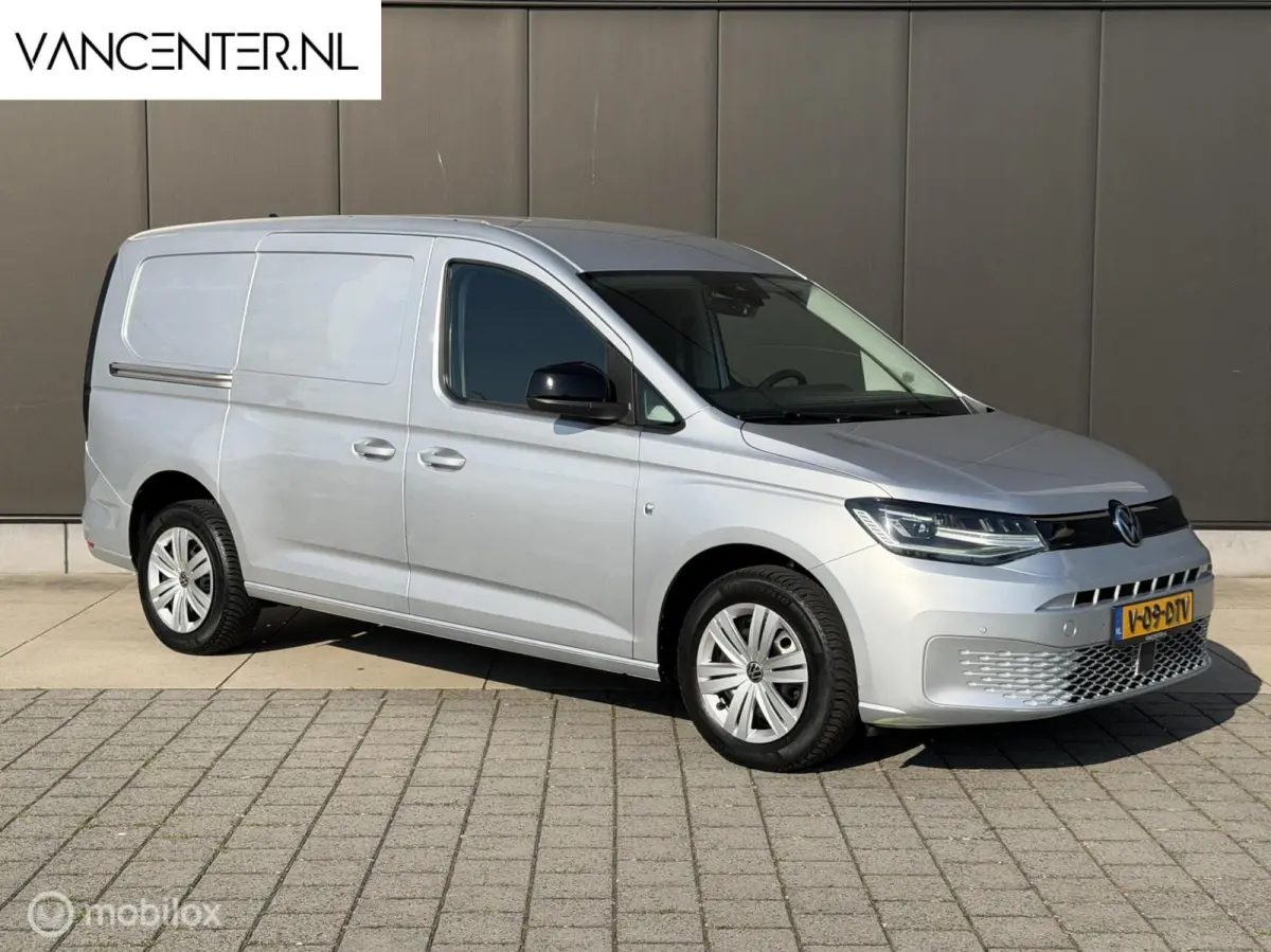 Maxi 2.0 TDI 122PK DSG Automaat Carplay