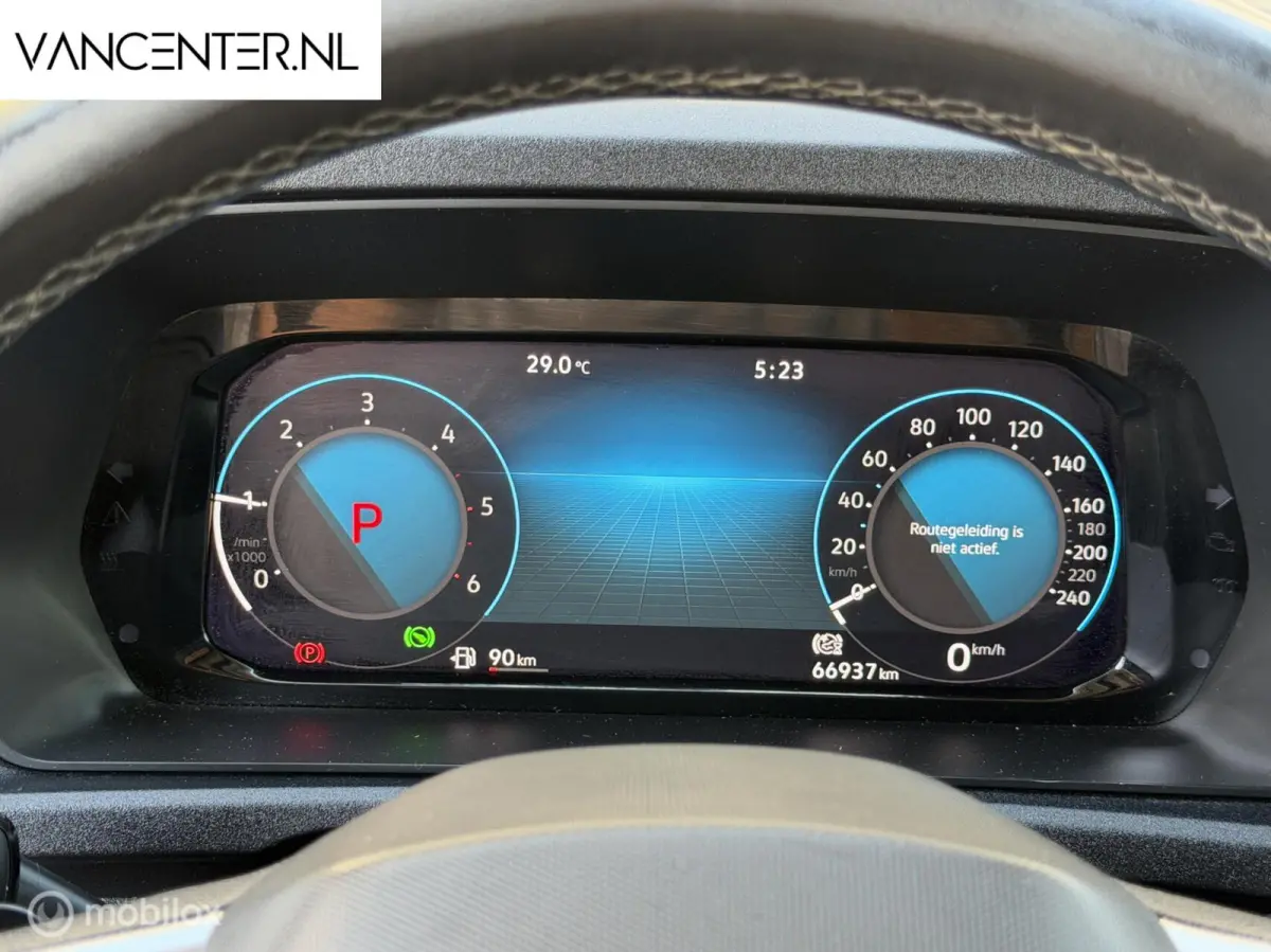 Maxi 2.0 TDI 122PK DSG Automaat Carplay