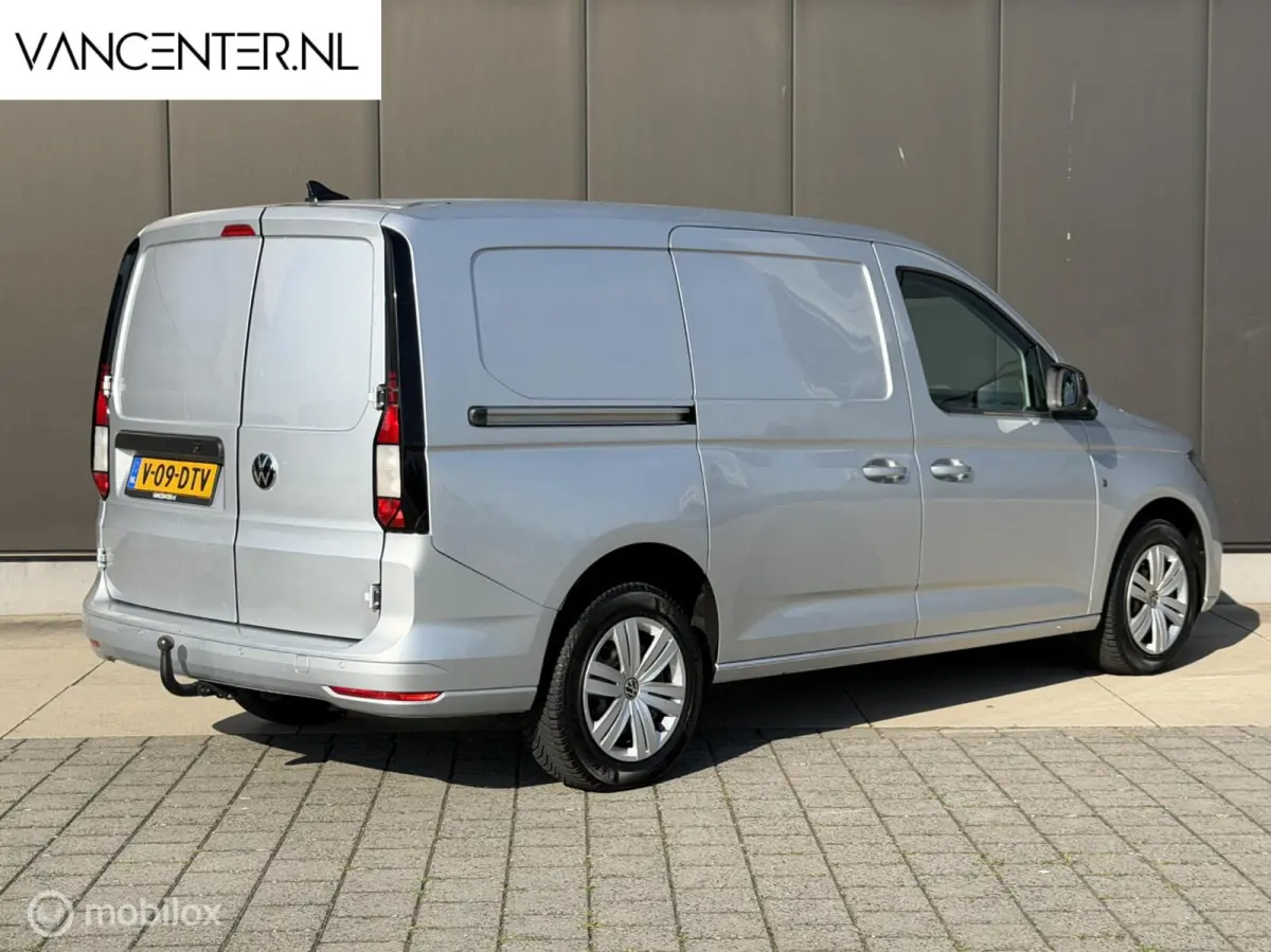 Maxi 2.0 TDI 122PK DSG Automaat Carplay