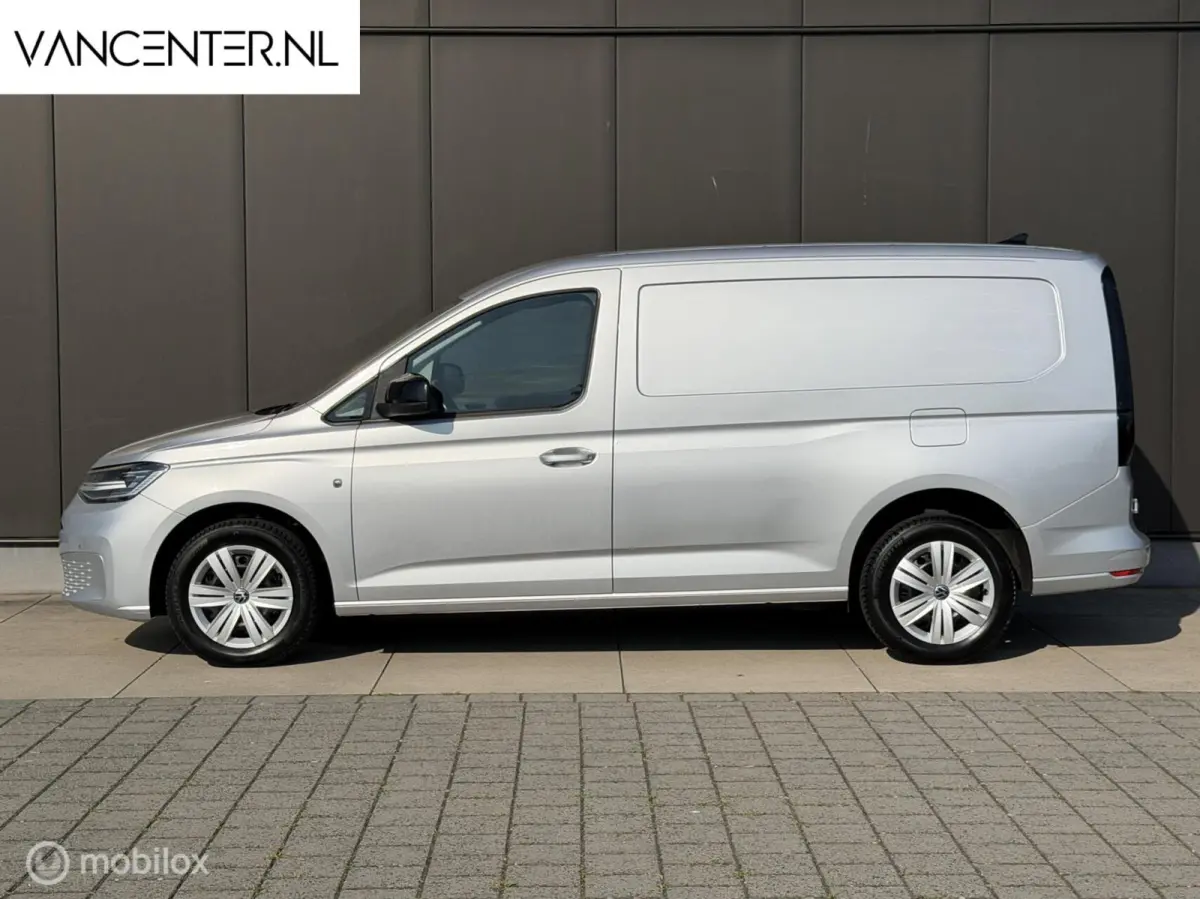 Maxi 2.0 TDI 122PK DSG Automaat Carplay