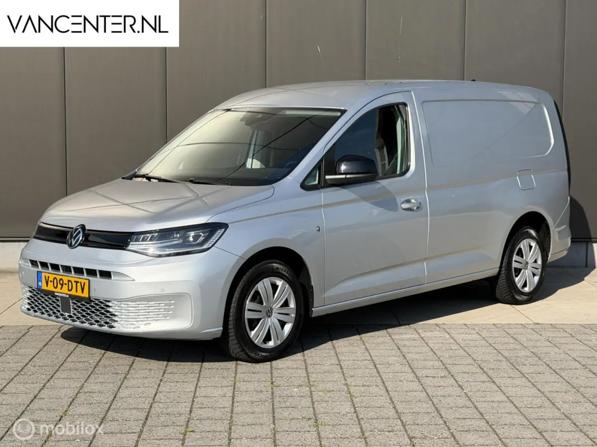 Maxi 2.0 TDI 122PK DSG Automaat Carplay