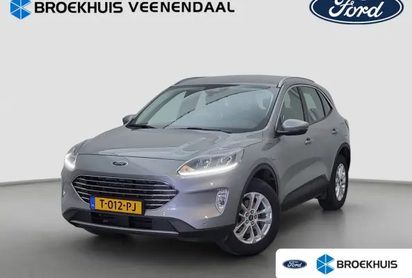 2.5 PHEV Titanium | Stoelverwarming | Cruise Control | Org. NL | Apple Carplay