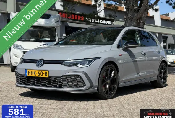 2.0 TSI GTI in top staat