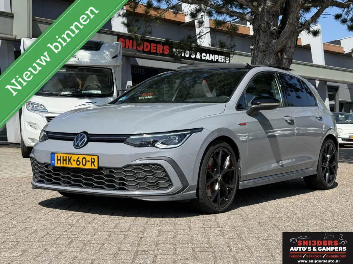 2.0 TSI GTI in top staat