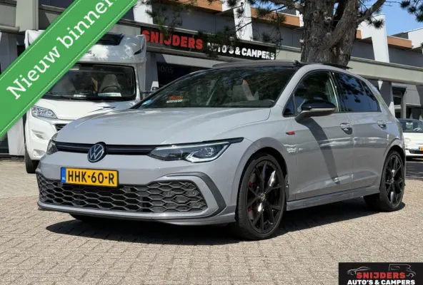 2.0 TSI GTI in top staat