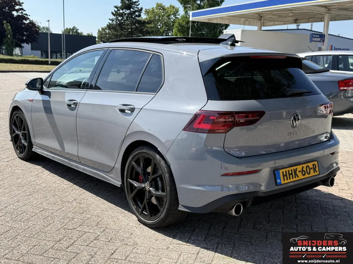 2.0 TSI GTI in top staat