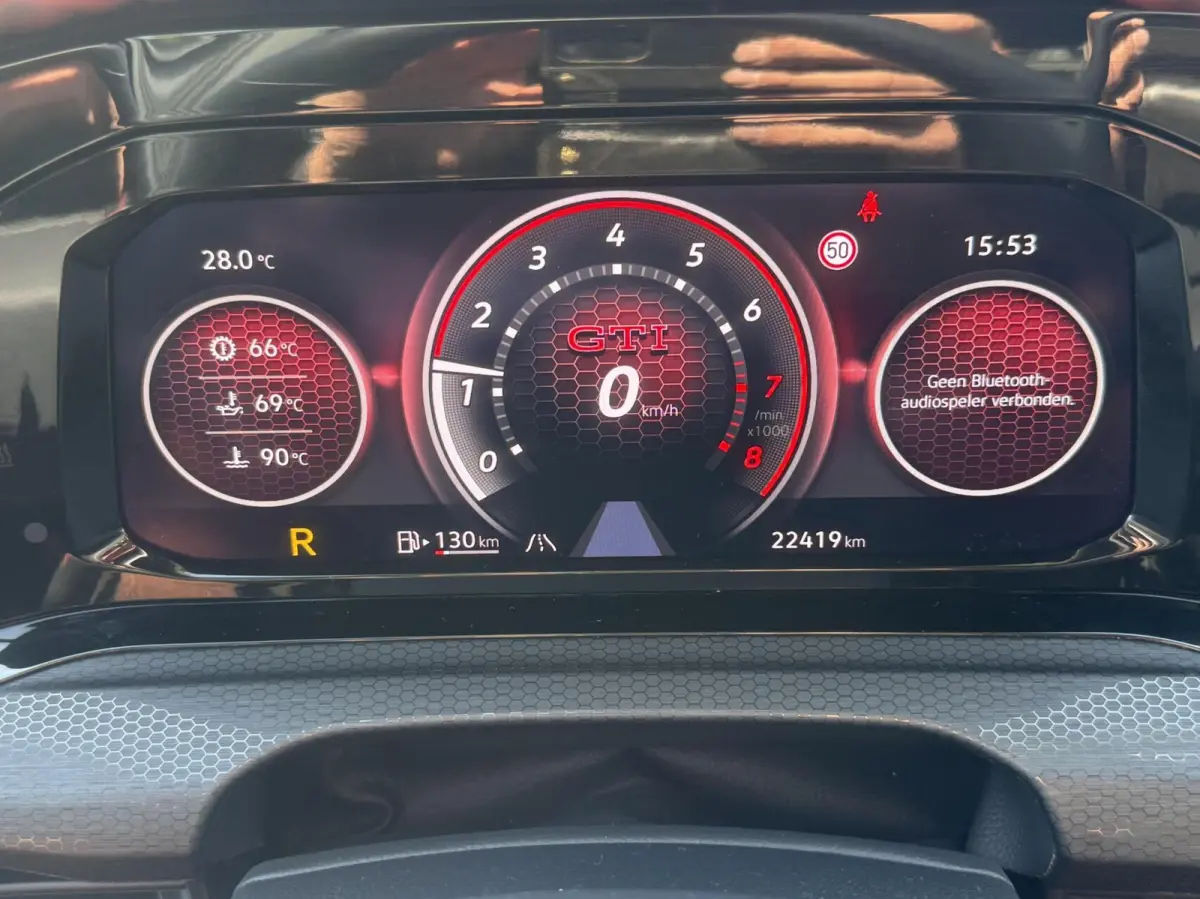 2.0 TSI GTI in top staat