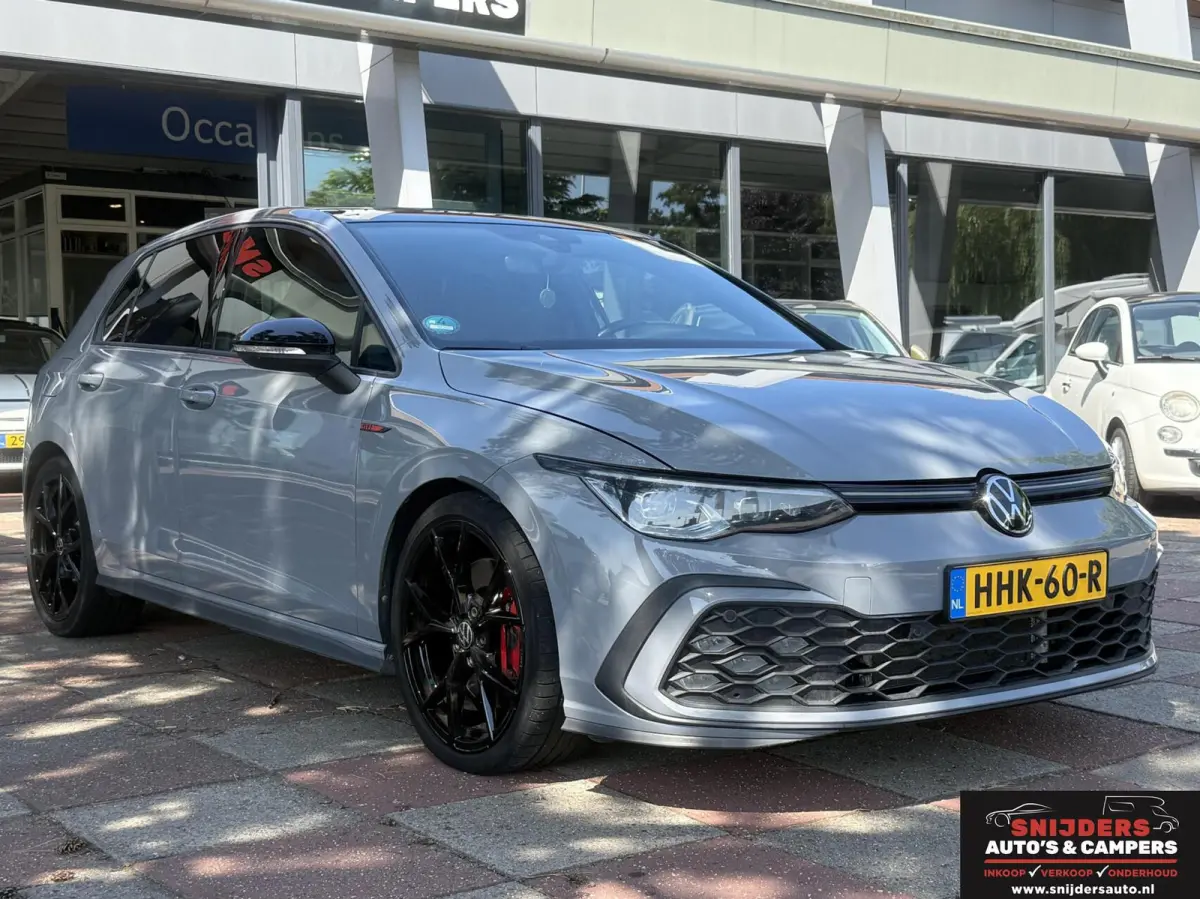 2.0 TSI GTI in top staat