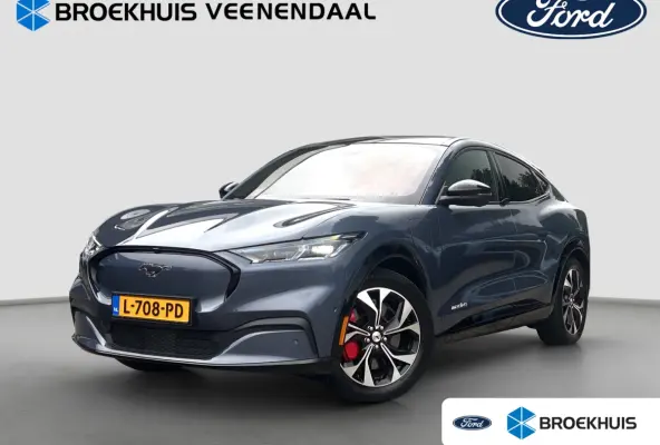 Extended AWD 98 kWh | Pano | Trekhaak | B&O Audio | 360 camera