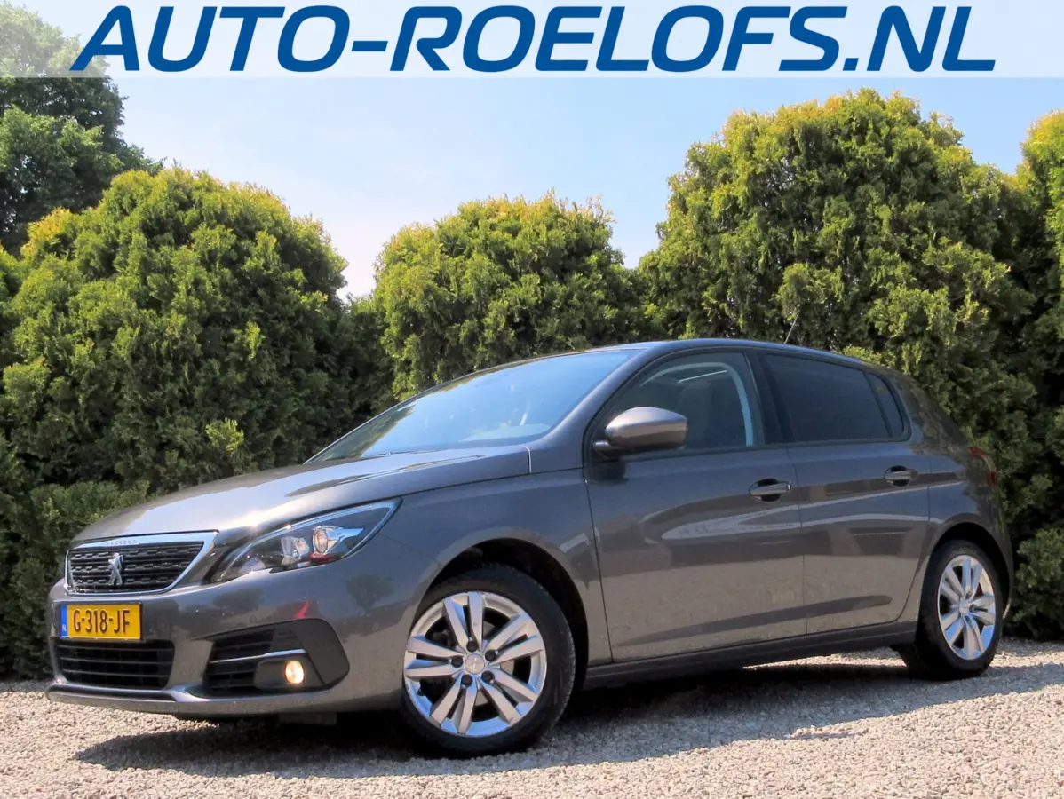 Peugeot 308 2019 Benzine Handgeschakeld leasen