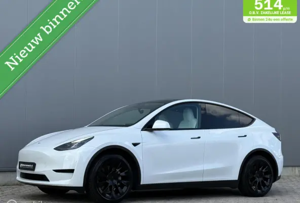 Standard Range LFP | wit interieur| SOH 94%