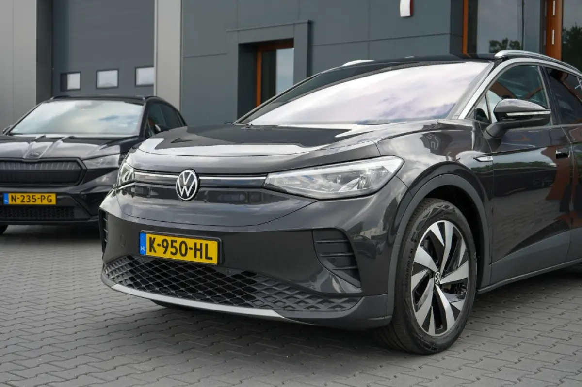 First 77 kWh | 89,09% SOH | Camera | Led | Trekhaak