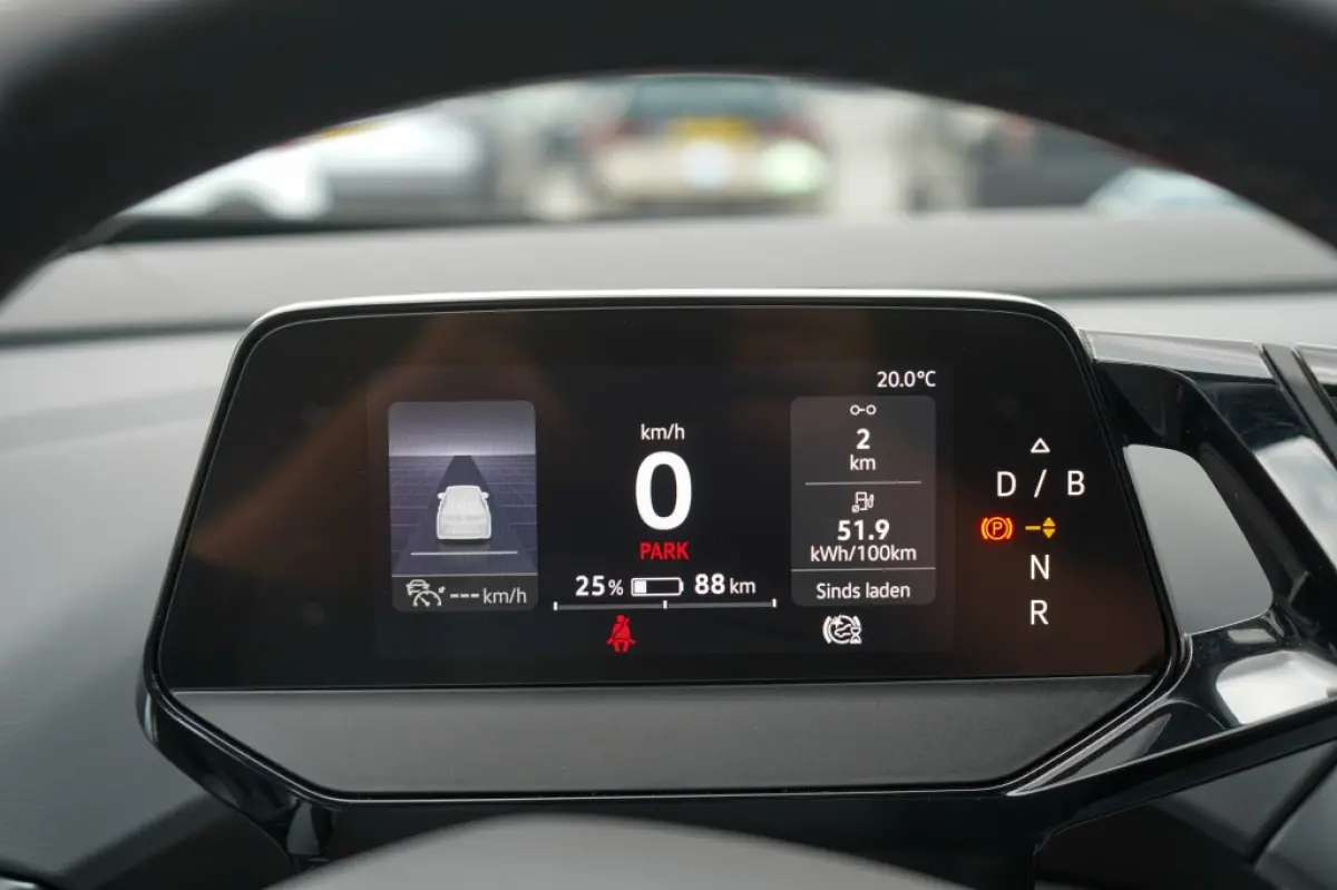 First 77 kWh | 89,09% SOH | Camera | Led | Trekhaak