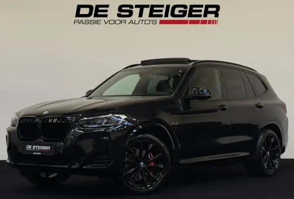 XDrive30e High Executive M Sport Leder Pano Trekhaak Headup 292 Pk