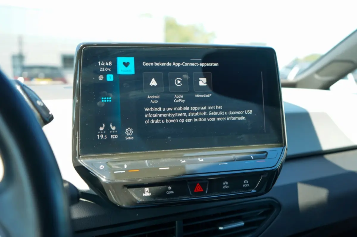 First Plus 58 kWh | 91,55% SOH | IQ | Camera | Adap. Cruise