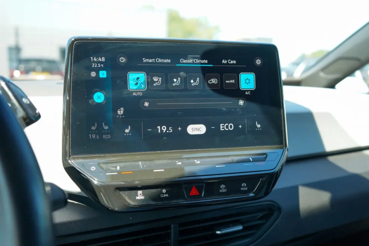 First Plus 58 kWh | 91,55% SOH | IQ | Camera | Adap. Cruise
