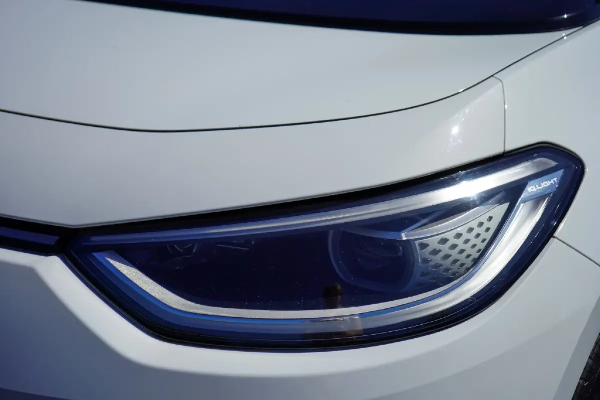 First Plus 58 kWh | 91,55% SOH | IQ | Camera | Adap. Cruise