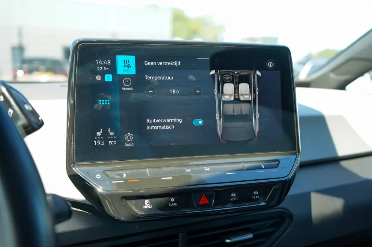 First Plus 58 kWh | 91,55% SOH | IQ | Camera | Adap. Cruise
