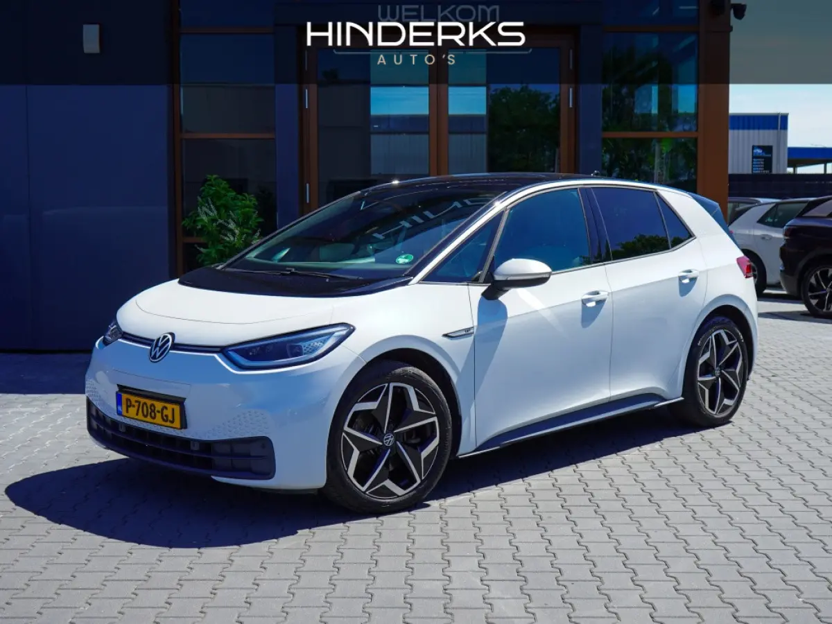 First Plus 58 kWh | 91,55% SOH | IQ | Camera | Adap. Cruise