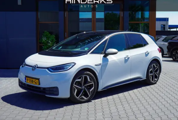 First Plus 58 kWh | 91,55% SOH | IQ | Camera | Adap. Cruise