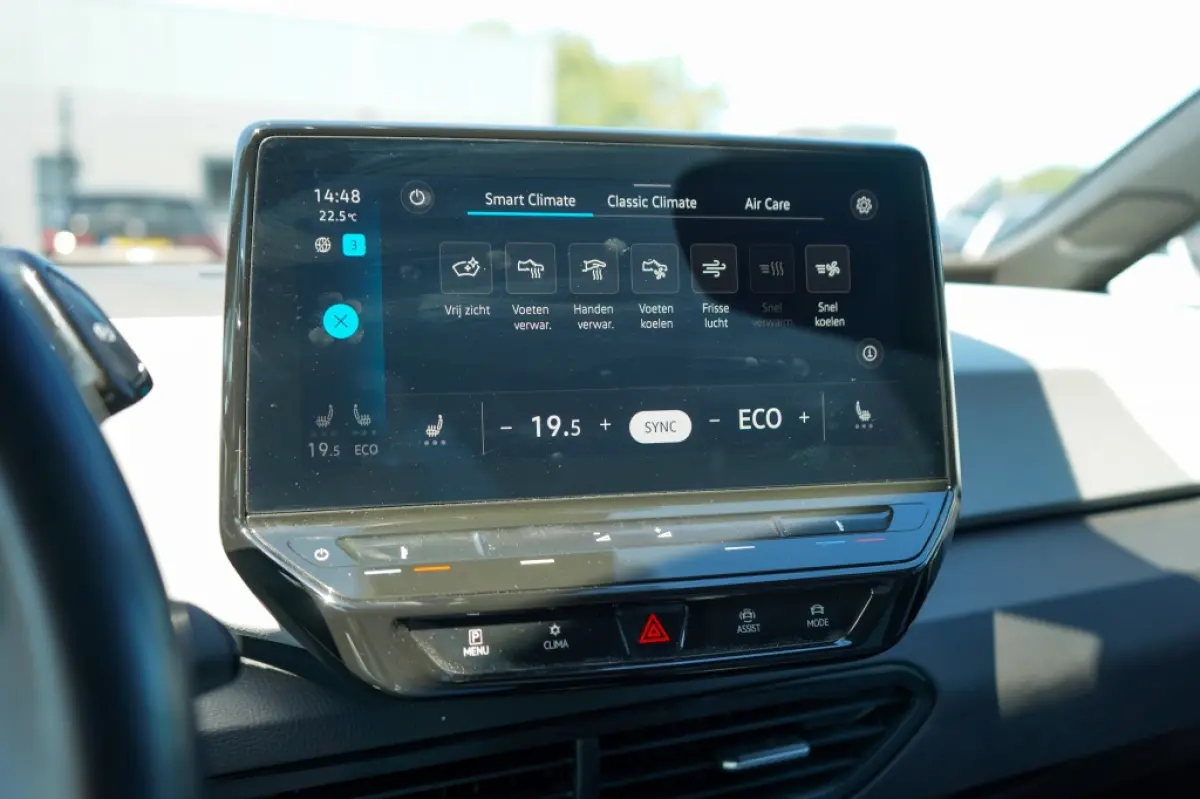 First Plus 58 kWh | 91,55% SOH | IQ | Camera | Adap. Cruise